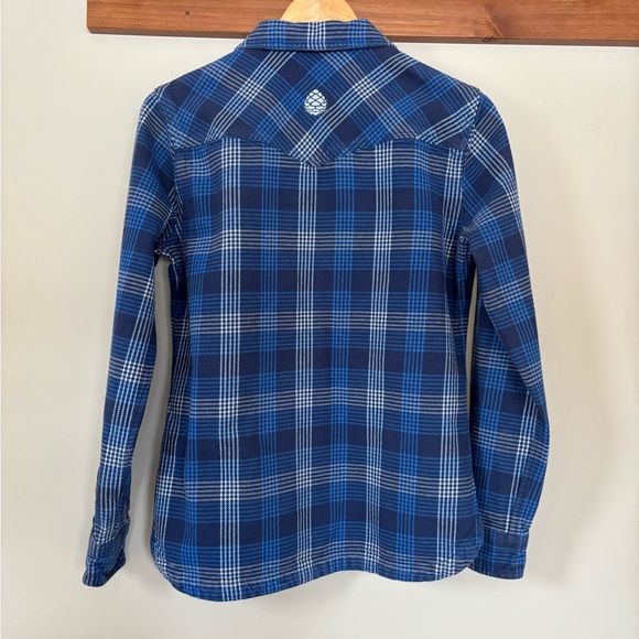 Stio Women’s Hutkeeper Flannel - Picture 4 of 8